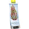 Tetra DecoArt - Piante artificiali per acquario, replica realistica, colore: rosso