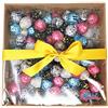 Zeus Party Mix di Cioccolatini Assortiti Baci Perugina, Confezione con Elegante scatola Regalo da 1Kg, Idea Regalo Natale,San Valentino