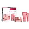 Clarins Gli indispensabili anti-età e luminosità Kit