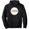 Milestone Outfit Divertente vestito per adulti e bambini Felpa con Cappuccio