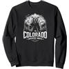 Bear Everywhere Angry Bear Grizzly Bears Wildlife Mountains Animal Colorado Felpa