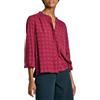 Pepe Jeans Ora Camicia, Rosso (Burnt Red), S Donna