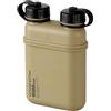 ELECOM NESTOUT Rugged Power Bank, 15000mAh Outdoor Charger, 32W USB-C Fast Charging PD, Waterproof IP67, Durable Shockproof, Battery Pack for iPhone Tablet Hiking Travel Camping (Beige, 15000mAh)