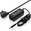 hafiuege 45W Alimentatore di rete per PC portatile Dell Inspiron 11 13 14 15 17 3000 5000 7000 Serie Inspiron 3147 3168 5378 7348 7352 7353 7378 3558 356 7 555 5 5559 7558 5755 5759 4,5 mm 3 mm