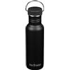 Klean Kanteen Unisex - Adulti Klean Kanteen-1009193 Bottiglia Nero, Taglia Unica