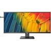 Philips 5000 series 40B1U5600/00 Monitor PC 101,6 cm (40") 3440 x 1440 Pixel Wide Quad HD LCD Nero
