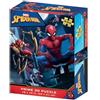 Grandi Giochi Spiderman Puzzle Lenticolare Verticale, con 200 Pezzi Inclusi e Confezione con Effetto 3D Pua08000
