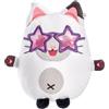 Schmidt Spiele 42806 Gabby's Dollhouse, peluche Celebration Pandy, Squishy, 15 cm