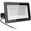 Jefedana Faretto LED da Esterno 200W Faro LED da Esterno 20000LM Faretto da esterno 6000K Bianco Freddo Faretti Led Esterno IP66 Impermeabile Super Luminosa Faro led per Giardino, Cortile, Garage, Corridoio