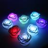 Bewinner 4 Pezzi LED Rosa a Lume di Candela Senza Fiamma, Lumini Luminosi Tremolanti Colorati a Batteria, Dura 3 Volte più a Lungo, Candele Finte Lumini per Bar, caffè, Matrimoni, Riunioni
