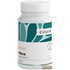 Cuure Maca Peruviana Gialla - Più Studiata della Maca Nera - CUURE - Radice Peruviana Naturale - Supporta la Performance Fisica - Sport - Per Uomo e Donna - Regolatore Ormonale - 2 mesi, 60 capsule - Vegan