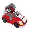Chicco Johnny Coupé Racing Macchina Telecomandata per Bambini, Auto Telecomandata da Corsa con Radiocomando e Fari che si Accendono, Macchina Radiocomandata Rossa - Giochi Bambini 2 Anni - 6 Anni