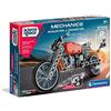 Clementoni 19237 Scienza E Gioco Build Roadster E Dragster, Set di Costruzioni, Laboratorio Meccanica, Gioco Scientifico, Versione in Italiano, Bambini 8 Anni, Made in Italy, Multicolore