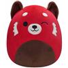 Squishmallows REI TOYS Squishmallows Personaggio 20 Cm: Cici The Winking Red Panda