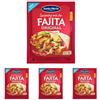Santa Maria, Spezie Miste per Fajitas, Mix Tipico della Cucina Tex-Mex, Miscela di Erbe Aromatiche, Ottimo con Carne e Pollo, Usalo per Arricchire ogni Ricetta, Medio-Piccante, Senza Coloranti, 28 g