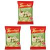 Sperlari - Torroncini Teneri, Senza Glutine, Mandorla, 117 Grammo (Confezione da 3)