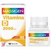 MARCO VITI FARMACEUTICI SpA MASSIGEN VITAMINA D 2000 UI 90 CAPSULE SOFTGEL