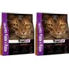 TropiCat Cibo secco completo per gatti adulti con pollo TROPICAT ADULT 800g (Confezione da 2)