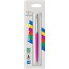 Parker Jotter Originals Penna a Sfera, Punta Media, Inchiostro Blu, Viola (Magenta Classico)