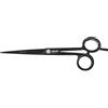 Jaguar 4030363123456 - Forbici da parrucchiere, senza tempo, linea bianca, lunghezza 15,5 cm, 0,04 kg, colore: nero