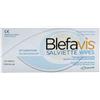 myity Blefavis 30 salviette monouso - Salviette per l'igiene e la pulizia degli occhi - adatto a tutta la famiglia - ideale anche per occhi sensibili - senza profumo - azione rinfrescante ed emolliente