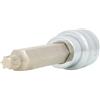KS Tools 918.1646-E 1/2Bussola p.viti Torx CHROME lunga,T40 su rimorchio
