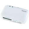 Hama 54835 Lettore Usb Per Tessera Sanitaria E Schede Memoria Sd/Mmc/Ms/Xd/Micro Sd/M2