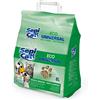 GNCPets Trucioli di legno per gatti 8L - Pellet assorbenti in legno trucioli Eco Universal - trucioli per lettiera per gatti - trucioli criceti - letto per conigli e porcellini d'India