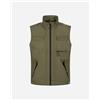 8848 Mountain Essential M - Gilet - Uomo - Verde