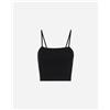Fila Contemporary Street Style W - Canotta - Donna - Nero