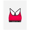 Arena Advance W - Bra Training - Donna - Rosso