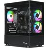 Ankermann-PC Ankermann Gaming V3 | Intel Core i9-12900F | Nvidia GeForce RTX 4060 8GB | 32GB DDR5 RAM | 1TB NVMe SSD | Windows 11 | WiFi & Bluetooth | Libre Office