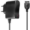 kj-vertrieb Caricabatterie compatibile con Siemens C55 A51 A52 A55 A57 A60 A62 A65 A70 A75 AL21 AX72 AX75 C55 C60 C62 C65 C65V C72 C75 CC75 CF62 CF