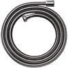 hansgrohe Secuflex flessibile doccetta in metallo per rubinetto vasca/bordo piastrelle 4 fori, 94148000, [Rubinetteria Bagno > Ricambi Rubinetteria Bagno]