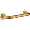 Grohe Essentials maniglia di sostegno, 40421GN1, Essentials cool sunrise spazzolato [Accessori Bagno > Maniglie di Sostegno]