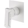 Mariner Lamborghini Hyper rubinetto doccia, per corpo incasso, HYP1900-BO, Lamborghini Hyper arctic white [Rubinetteria Bagno > Rubinetteria Doccia]