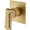 Mariner Lamborghini Hyper rubinetto doccia, per corpo incasso, HYP1900-OS, Lamborghini Hyper noble gold [Rubinetteria Bagno > Rubinetteria Doccia]