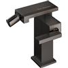 Mariner Lamborghini Raptor rubinetto bidet in acciaio inox, RAP0063-PGM, Lamborghini Raptor brushed titanium [Rubinetteria Bagno > Rubinetteria Bidet]