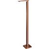 Mariner Lamborghini Raptor bocca in acciaio inox freestanding, RAP0059-PRS, Lamborghini Raptor brushed copper [Rubinetteria Bagno > Rubinetteria Lavabo]
