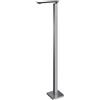 Mariner Lamborghini Raptor bocca in acciaio inox freestanding, RAP0059-INPGM, Lamborghini Raptor brushed stainless steel [Rubinetteria Bagno > Rubinetteria Lavabo]