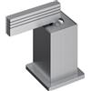 Mariner Lamborghini Raptor miscelatore monocomando in acciaio inox per bocca da appoggio/a soffitto, RAP0054-IN, Lamborghini Raptor brushed stainless steel [Rubinetteria Bagno > Rubinetteria Vasca]