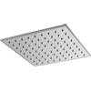 Mariner Lamborghini soffione doccia in acciaio inox, WLS9904-INTL, Lamborghini Raptor; Lamborghini Hyper brushed stainless steel [Rubinetteria Bagno > Soffioni Doccia]