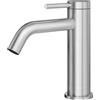 Mariner Lamborghini Spectra rubinetto lavabo in acciaio inox, SPE0053-IN, Lamborghini Spectra brushed stainless steel [Rubinetteria Bagno > Rubinetteria Lavabo]