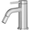 Mariner Lamborghini Spectra rubinetto bidet in acciaio inox, SPE0063-IN, Lamborghini Spectra brushed stainless steel [Rubinetteria Bagno > Rubinetteria Bidet]