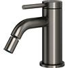 Mariner Lamborghini Spectra rubinetto bidet in acciaio inox, SPE0063-PGM, Lamborghini Spectra brushed titanium [Rubinetteria Bagno > Rubinetteria Bidet]