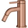 Mariner Lamborghini Spectra rubinetto bidet in acciaio inox, SPE0063-PRS, Lamborghini Spectra brushed copper [Rubinetteria Bagno > Rubinetteria Bidet]
