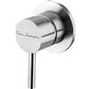 Mariner Lamborghini Spectra rubinetto doccia / rubinetto lavabo in acciaio inox, per corpo incasso, SPE1000-IN, Lamborghini Spectra brushed stainless steel [Rubinetteria Bagno > Rubinetteria Doccia]