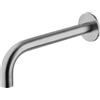 Mariner Lamborghini Spectra bocca in acciaio inox per rubinetto lavabo a parete, SPE0058-IN, Lamborghini Spectra brushed stainless steel [Rubinetteria Bagno > Rubinetteria Lavabo]