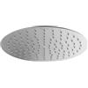 Mariner Lamborghini soffione doccia in acciaio inox extrapiatto, WLS3178-INTL, Lamborghini Spectra; Lamborghini Vortex brushed stainless steel [Rubinetteria Bagno > Soffioni Doccia]