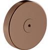 Mariner Lamborghini Spectra getto laterale in acciaio inox, WLS3924-PRSTL, Lamborghini Spectra brushed copper [Rubinetteria Bagno > Getti Laterali]